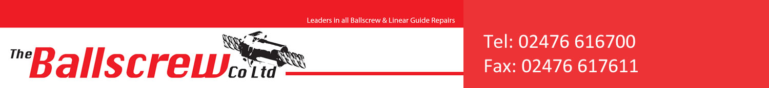 The Ballscrew Co Ltd